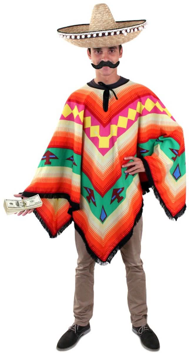 Poncho GONZALES one size L-XL