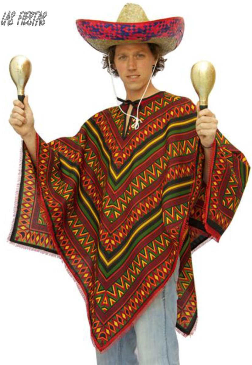 Poncho Mexico