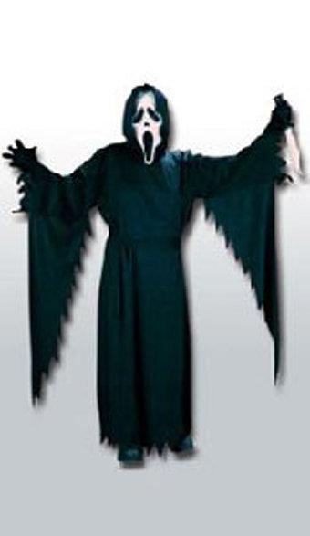 Scream Cape (Met Masker)