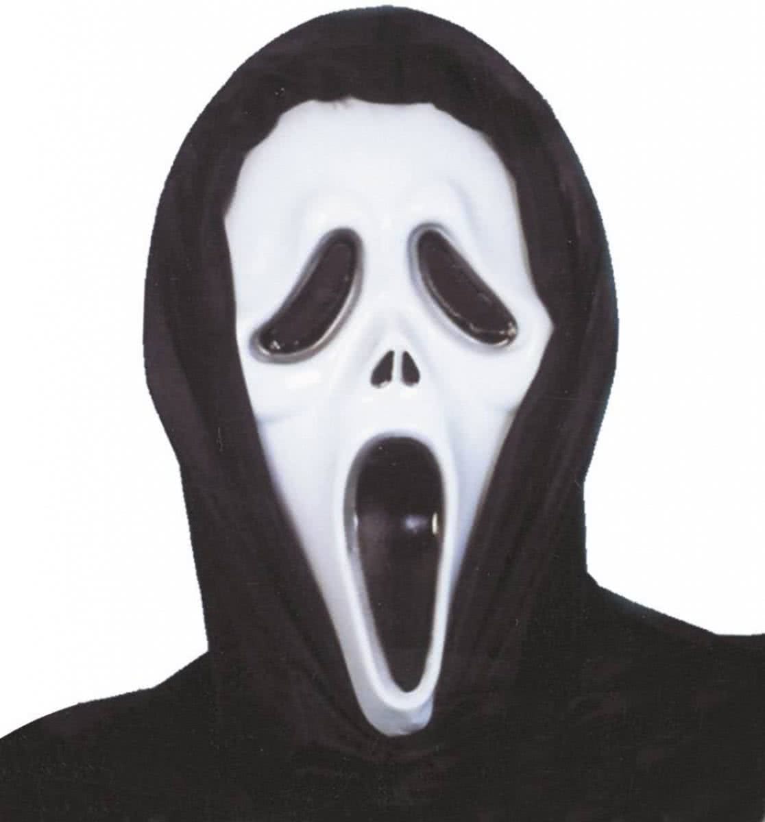 Scream Masker volledig