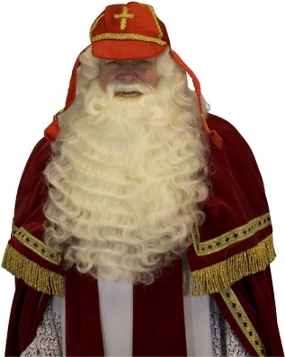 sinterklaas werkmijter