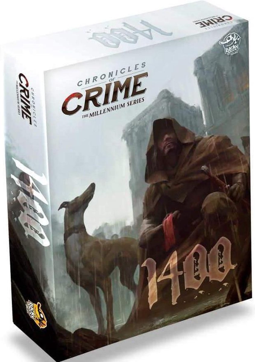 Chronicles of Crime 1400 (EN)