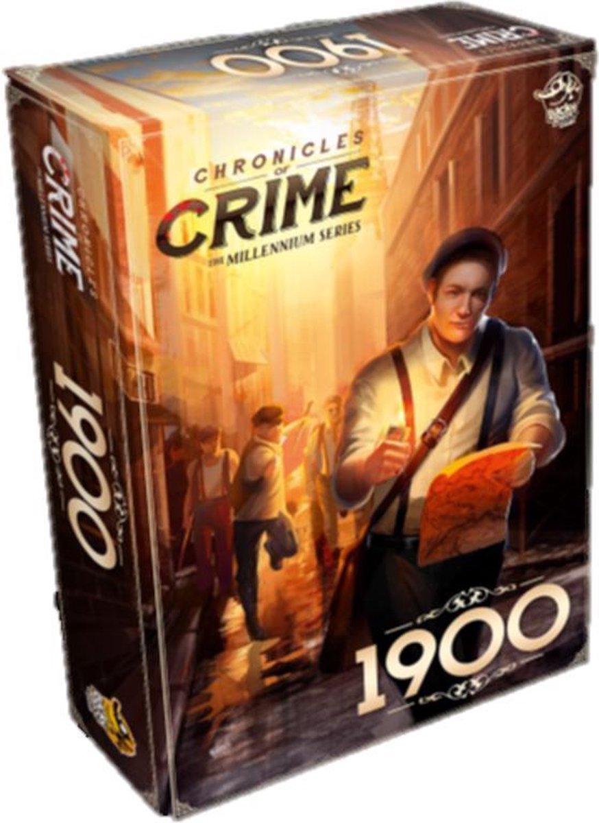 Chronicles of Crime 1900 (EN)