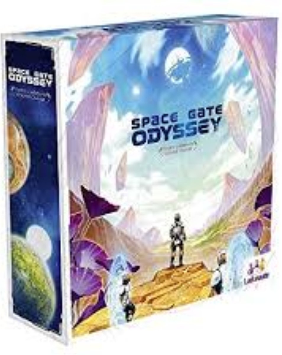 Space gate odyssey