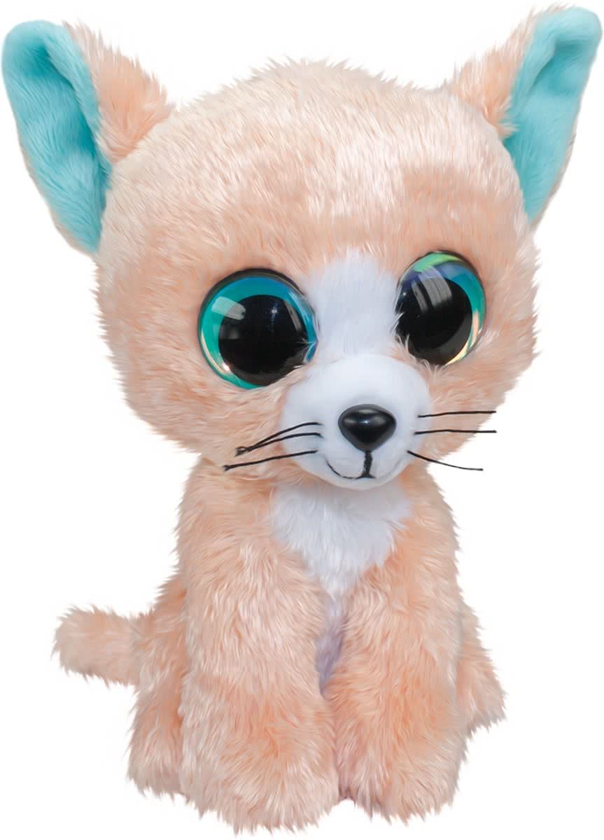 Lumo Cat Peach - Classic - 15cm