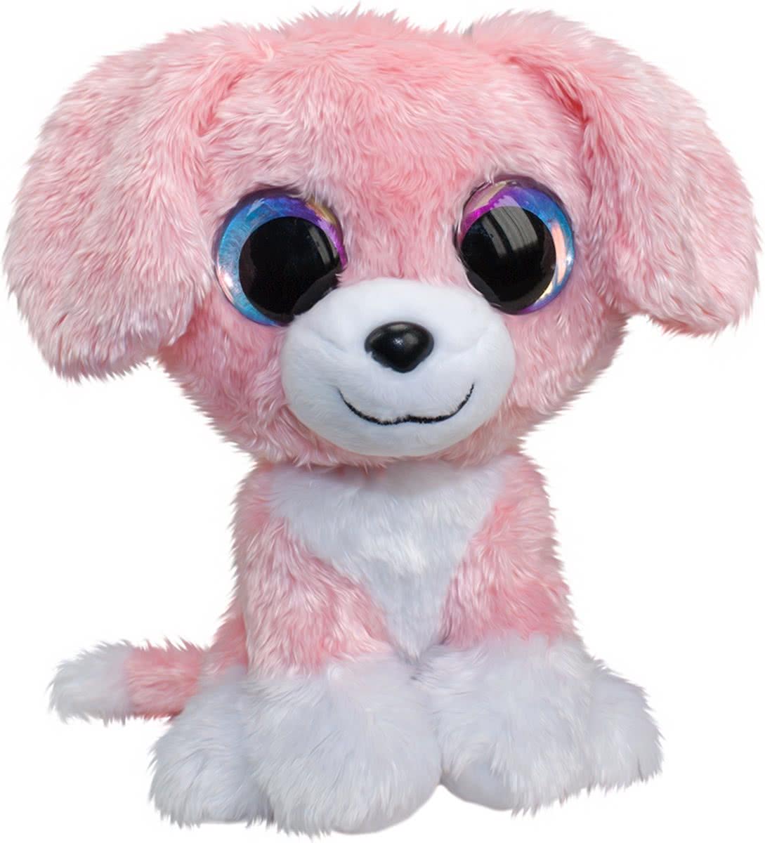 Lumo Dog Pinky - Classic - 15cm