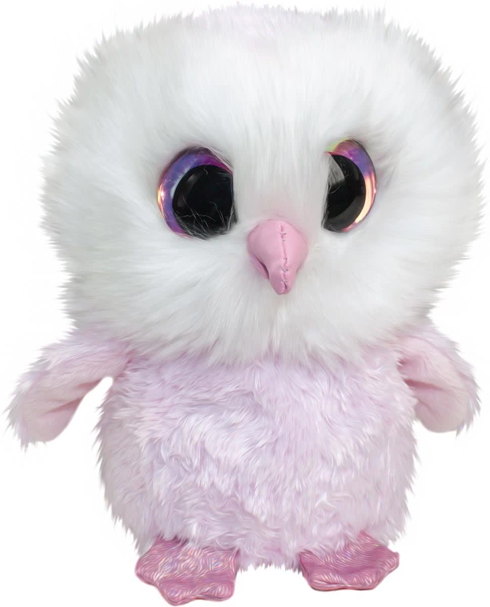 Lumo Owl Pöllö - Classic - 15cm