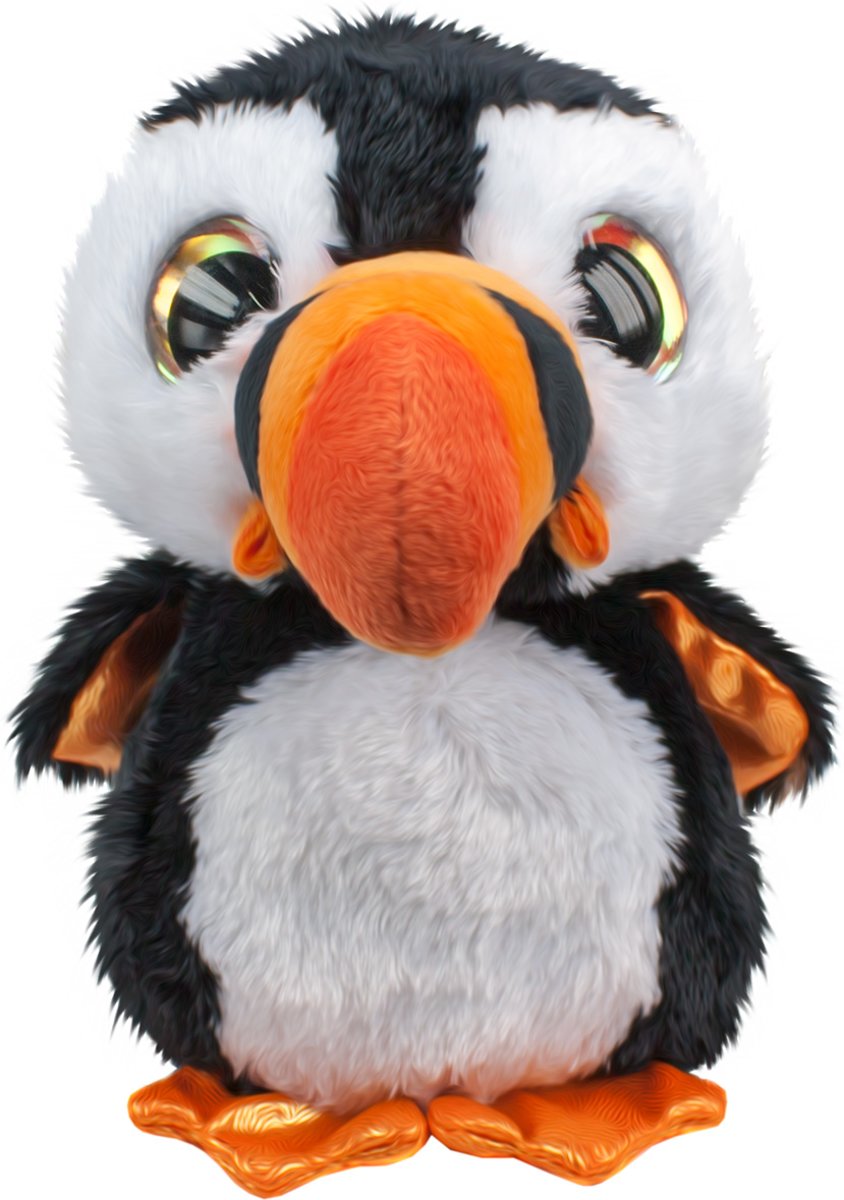 Lumo Puffin Lunni - Classic - 15cm