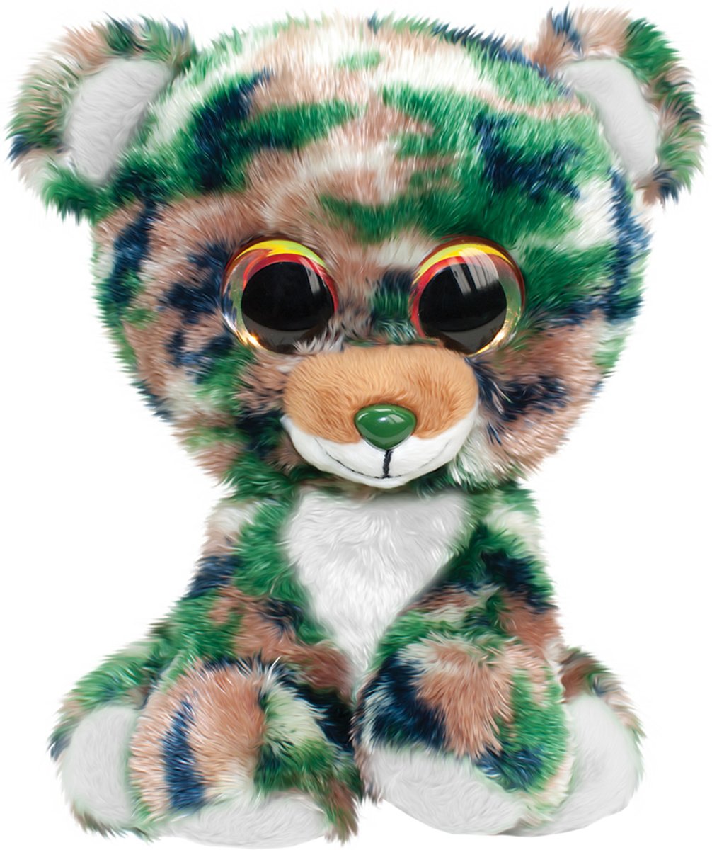 Lumo Stars Bear Camo Classic 15cm