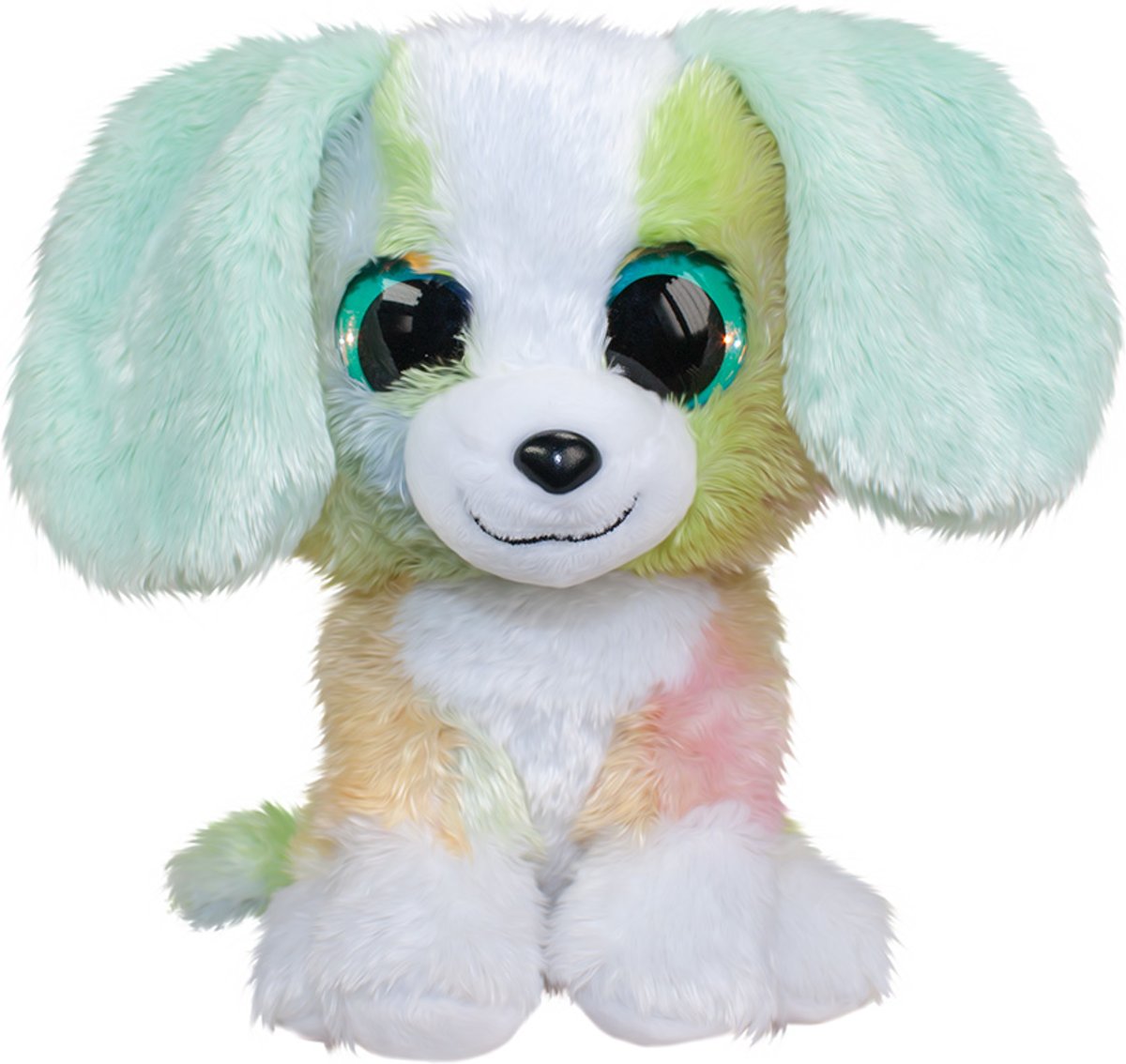 Lumo Stars Dog Spotty Big 24cm