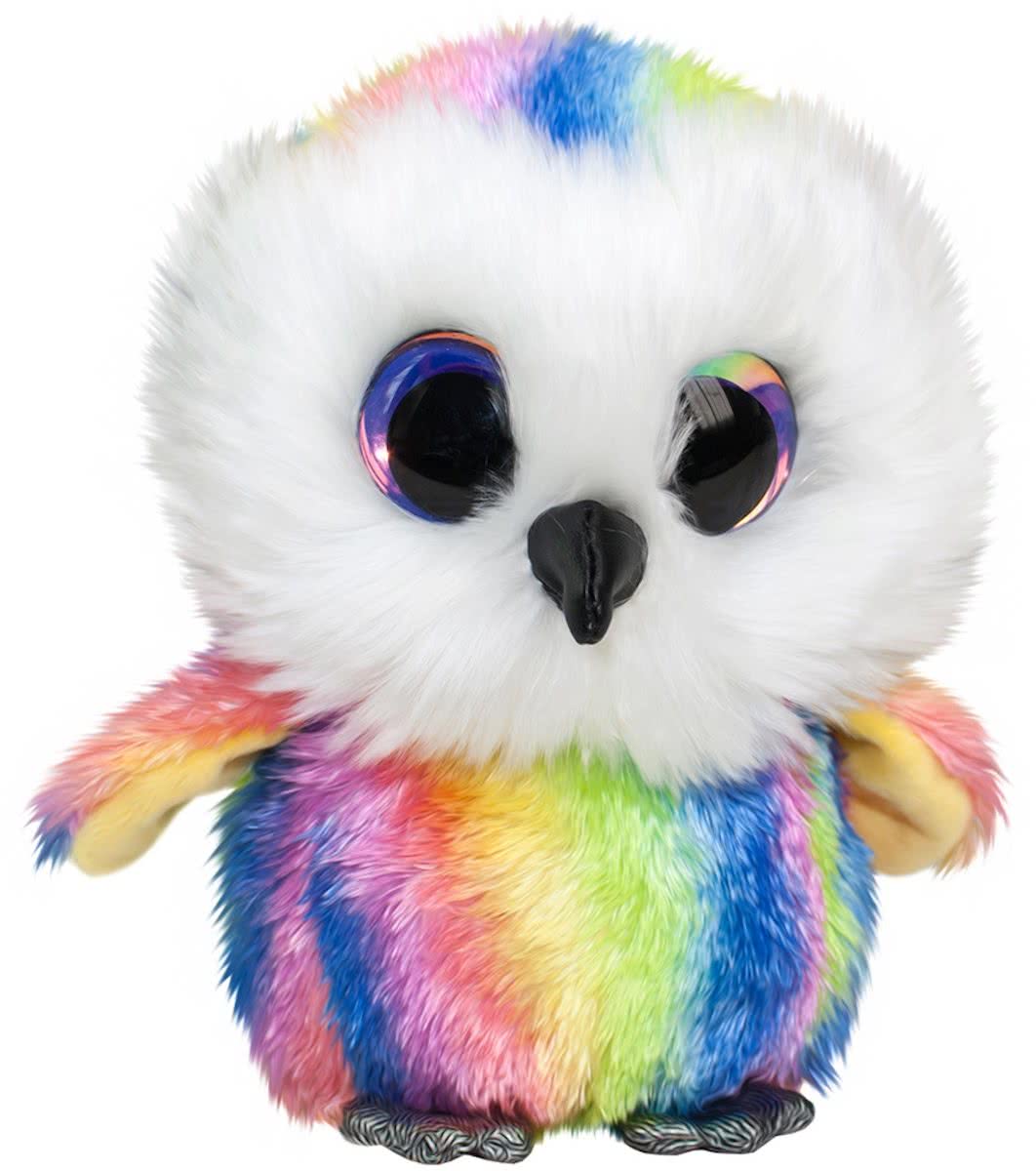 Lumo Stars Owl Stripe Big 24cm