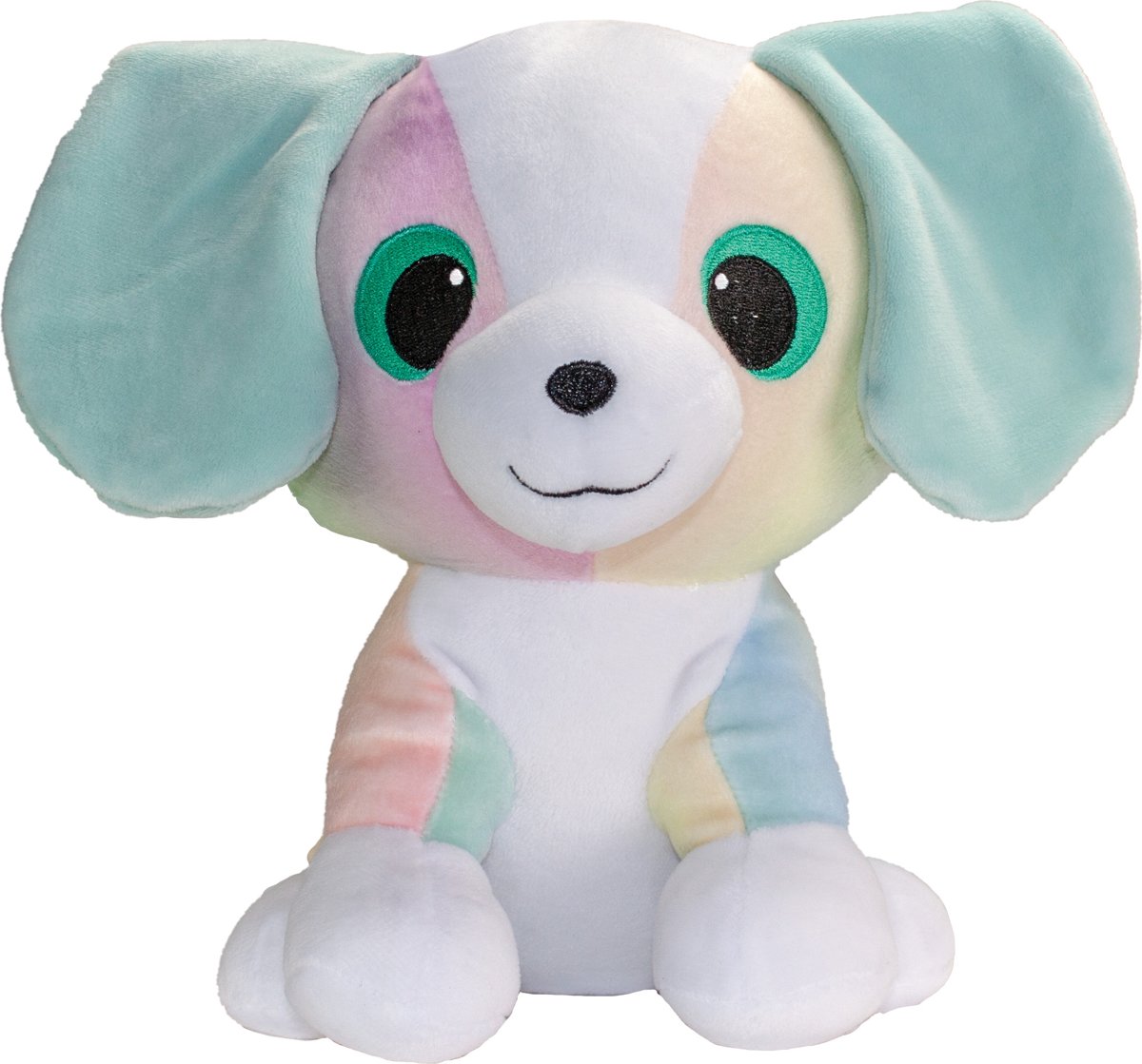 Lumo Stars Baby Line Dog Spotty - 20cm