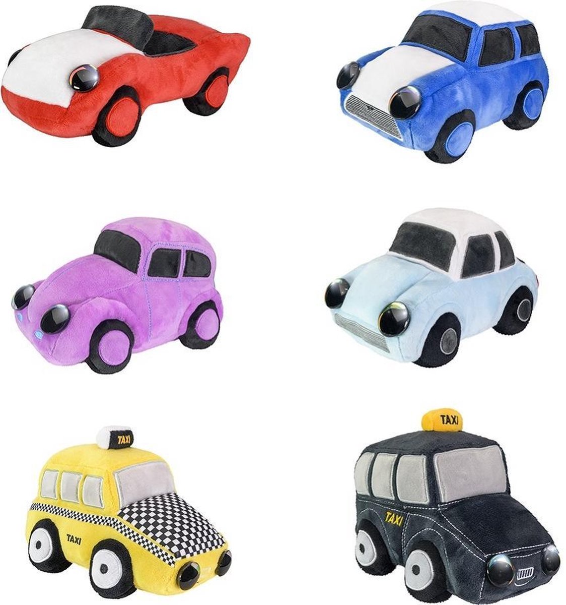 Lumo Stars Car Assortment