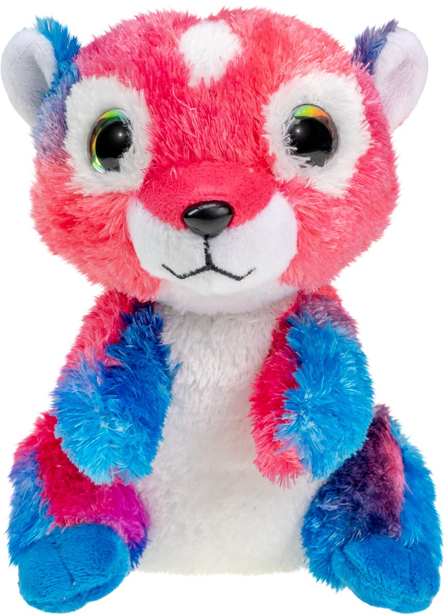 Lumo Stars Knuffel - Eekhoorn Sissy, 15cm