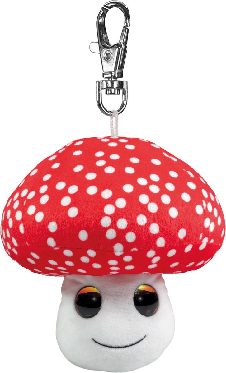 Lumo Stars Veggies and Berries Fly Agaric Mörri met clip