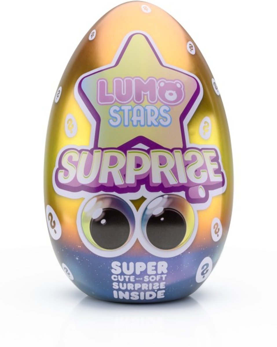 Lumo Stars surprise egg