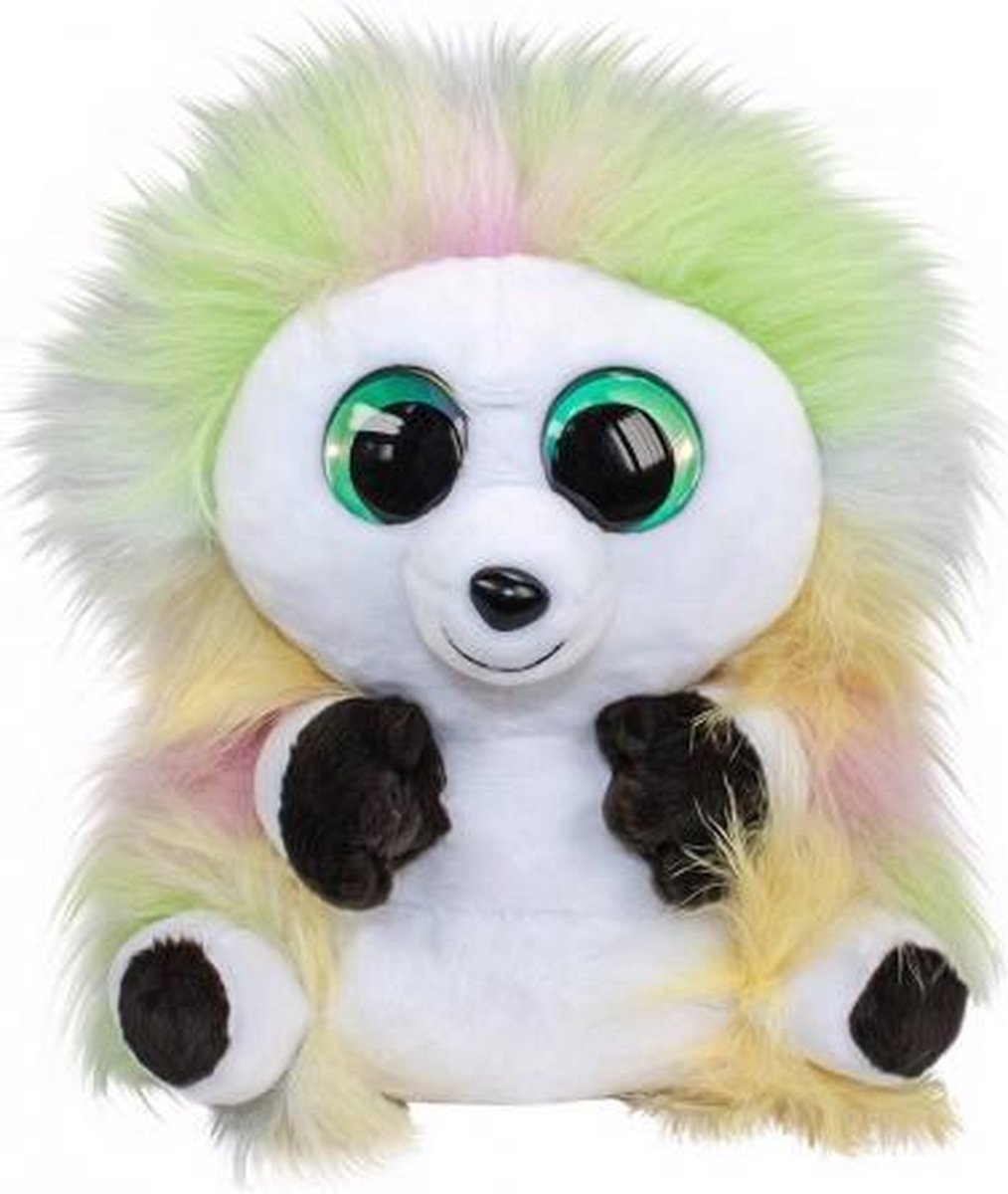 knuffel Lumo Hedgehog Mortti multicolor 15 cm