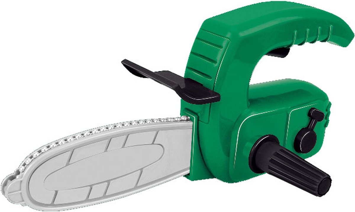 Luna Kettingzaag Powertool Junior 26,5 X 12,5 X 15 Cm Groen