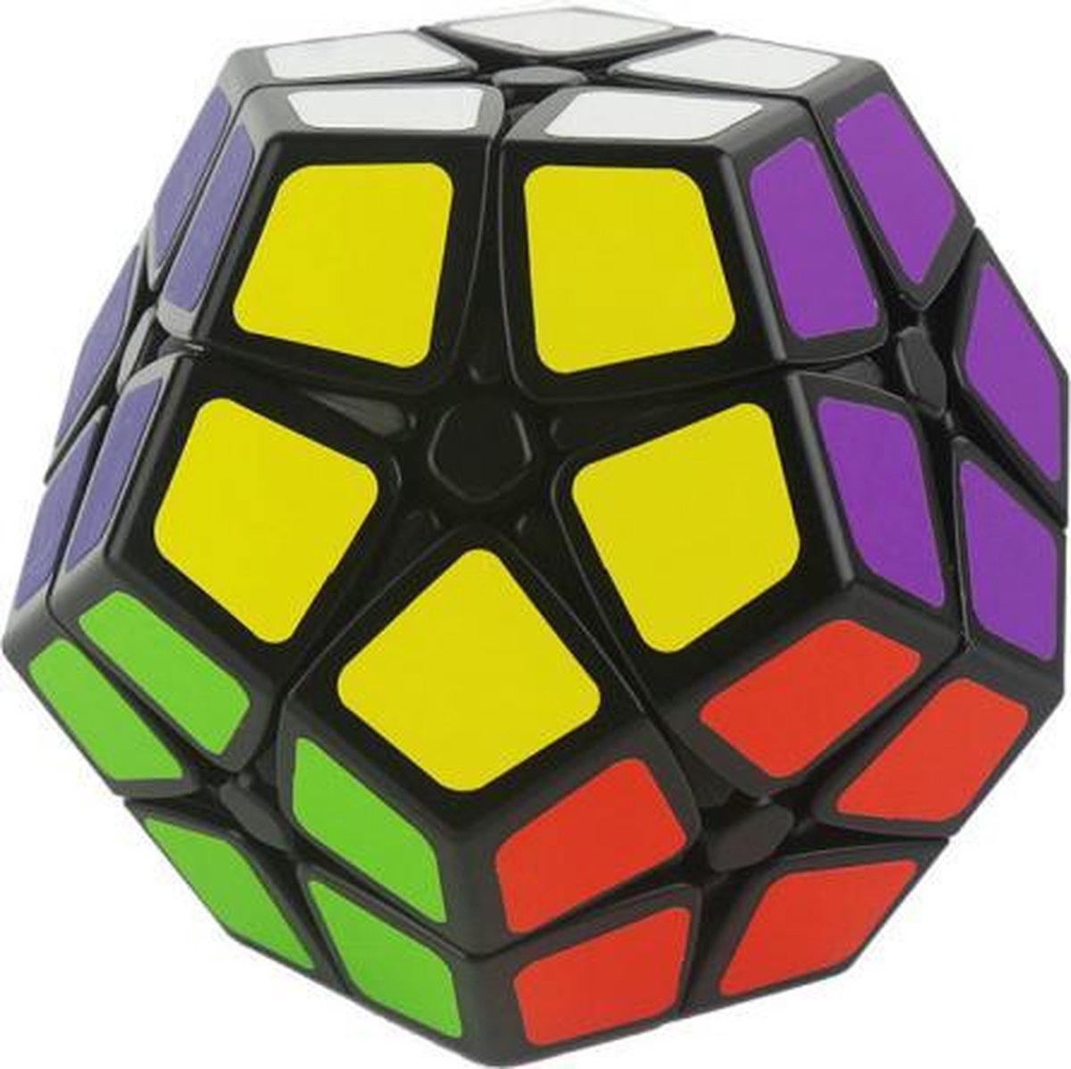 Rubiks Cube polygoon 2 x 2 Luna 7 x 21 cm