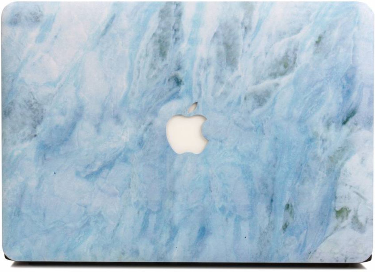 Lunso - cover hoes - MacBook Pro 15 inch (2012-2015) - Marble Carib