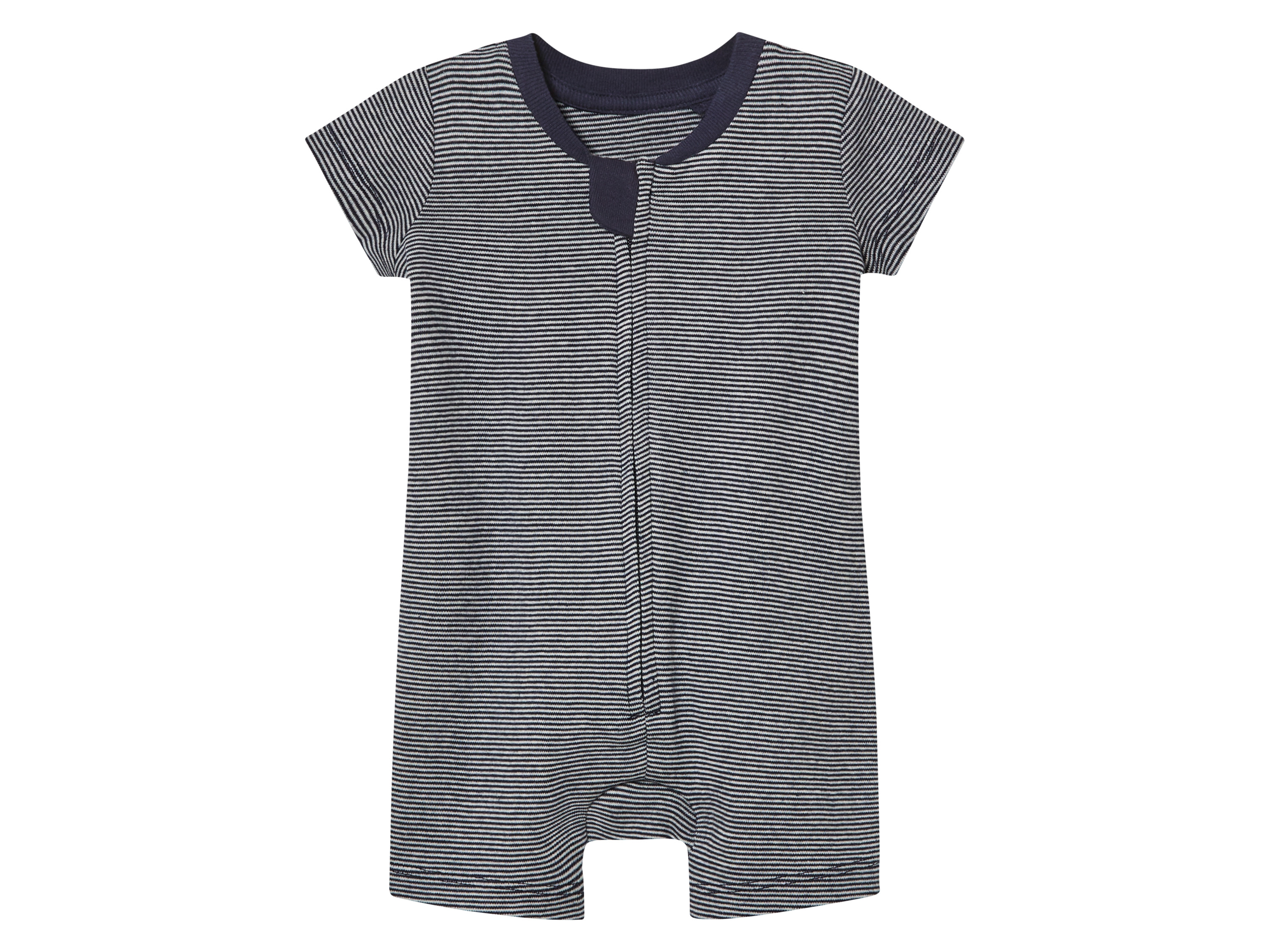 lupilu Baby onesie (Marineblauw, 62/68)