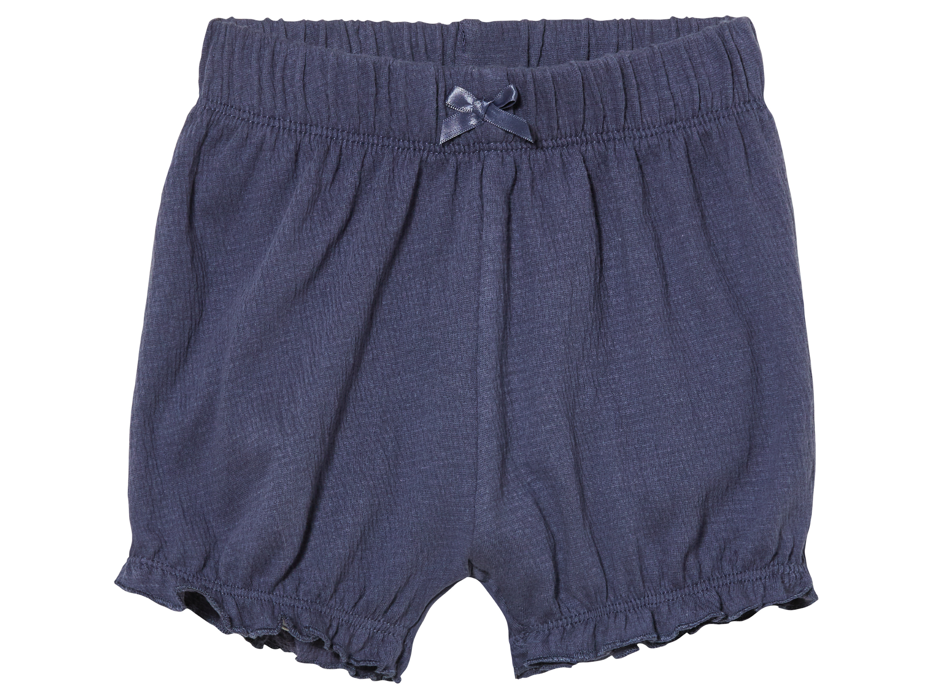 lupilu Baby short (50/56, Blauw)