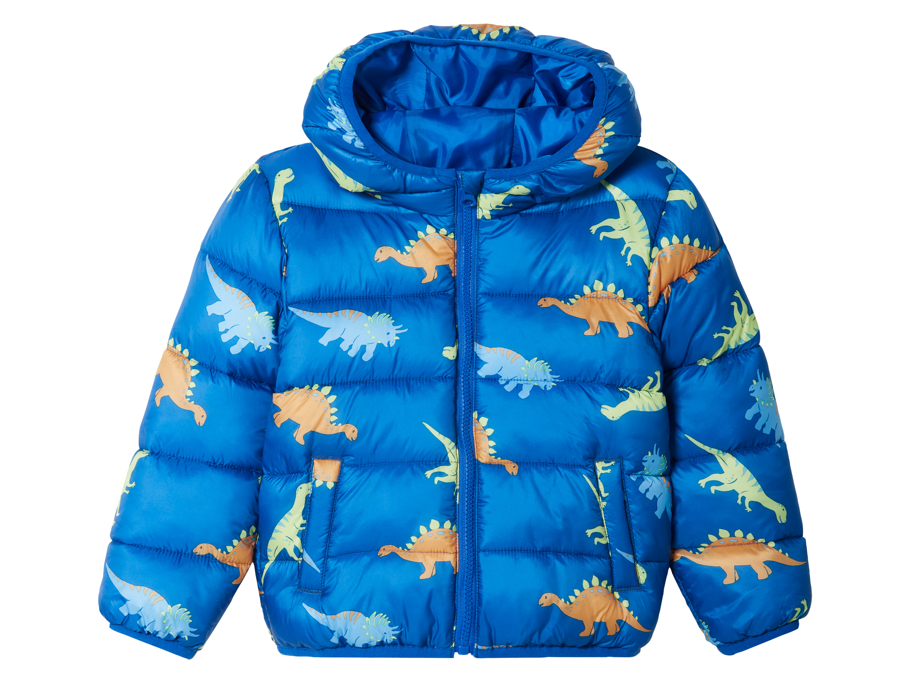 lupilu Kinder jas (116, Blauw)