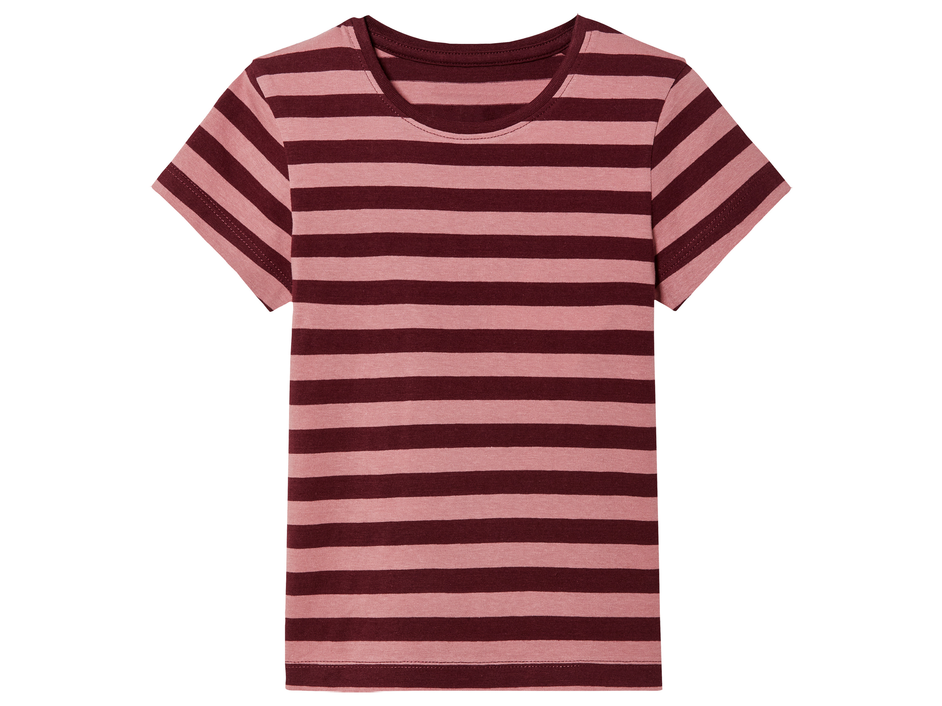 lupilu Peuter t-shirt (110/116, Roze/Rood)