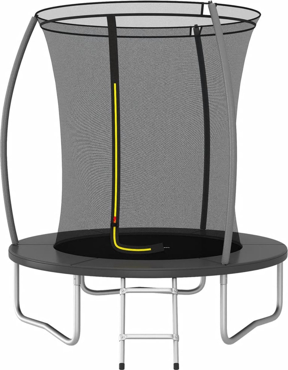 LuxeLivin - Trampolineset rond 80 kg 183x52 cm