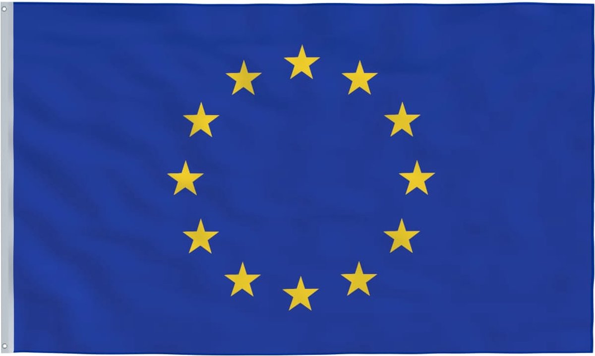 LuxeLivin - Vlag Europa 90x150 cm