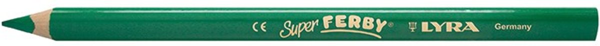   Super Ferby - Gras groen