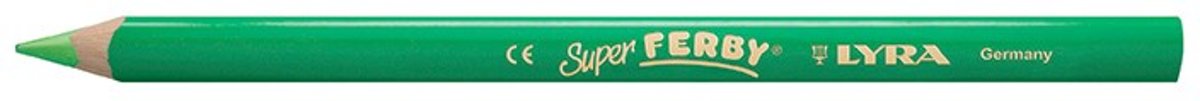   Super Ferby - appel groen