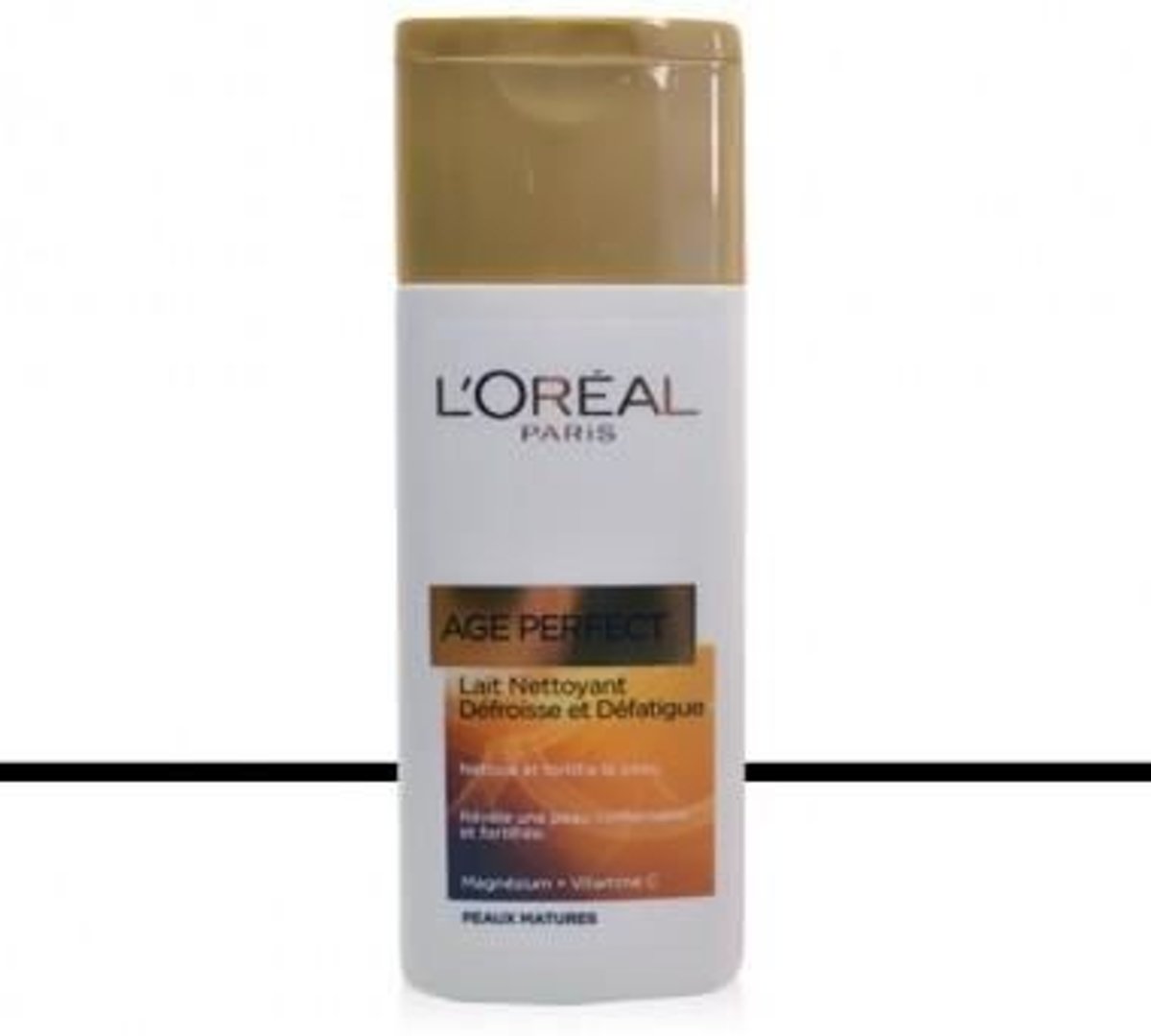 LOREAL PARIS Age Perfect Cleansing Milk Comfort Ogen en gezicht Rijpe huid - 200 ml