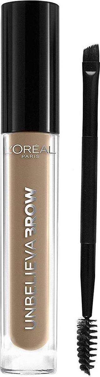 LOREAL PARIS Eyebrow Gel Unbelievabrow - 102 Cool Blonde