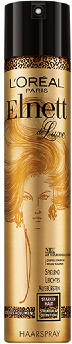 LOréal Elnett Satin Sublieme Fixatie 300ml