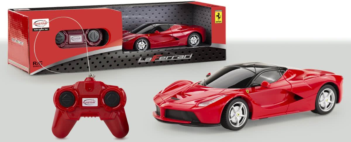 M-Asia 1:24 La Ferrari RC Car