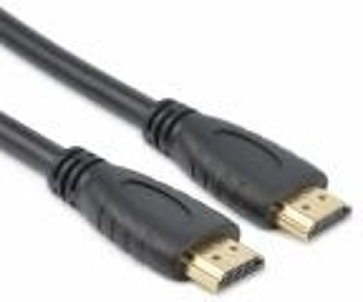 M-Cab 7003051 3m HDMI HDMI Zwart HDMI kabel