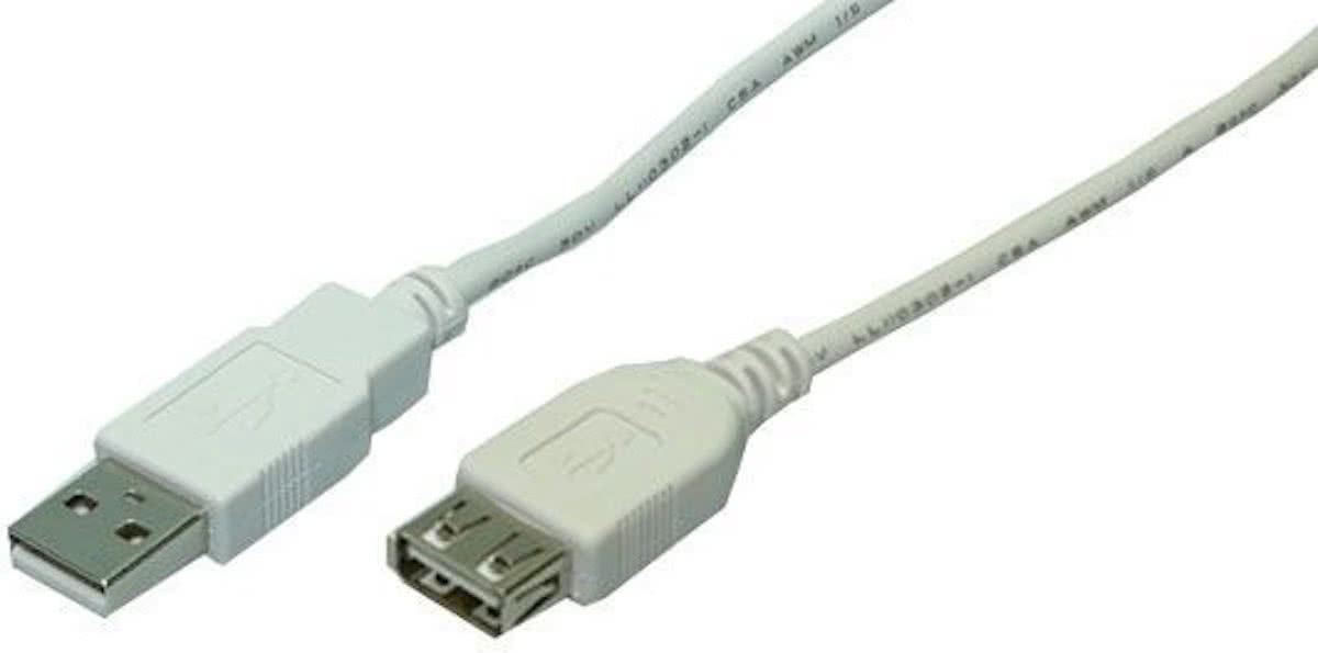 M-Cab USB 2.0 Extension Cable 1.8m