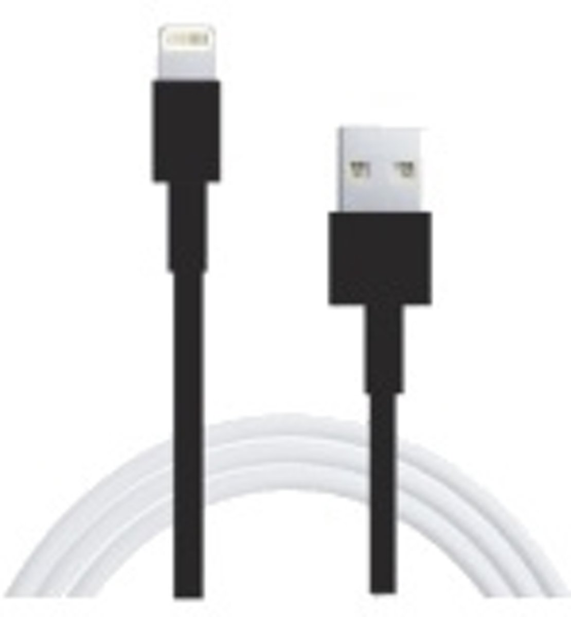 M-Cab USB sync & charging kabel - Lightning naar USB - 1.5m