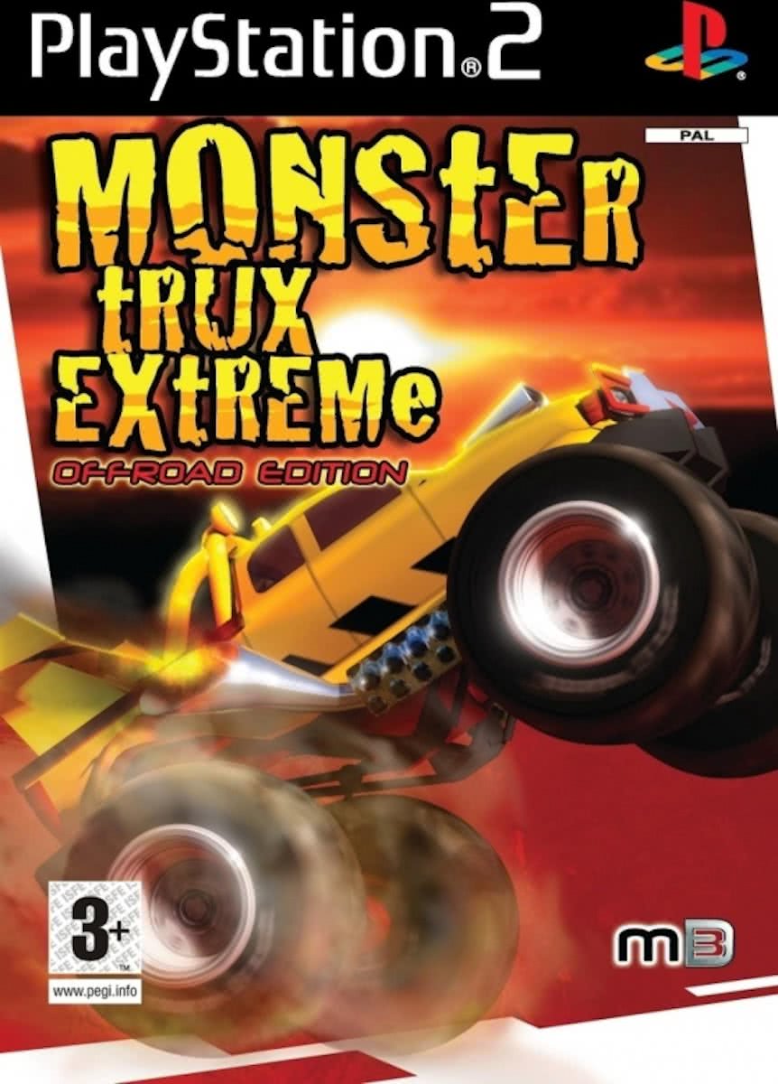 Monster Trux Extreme Arena Edition