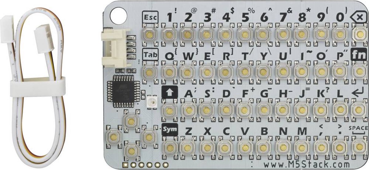 M5 Stack U035 Sensor-module 1 stuk(s)