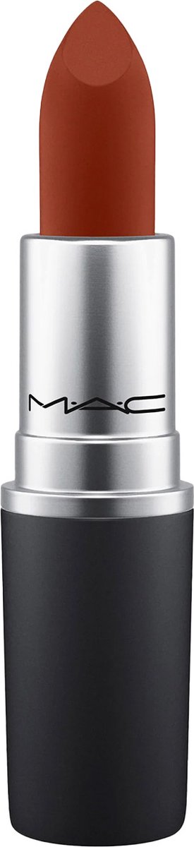 MAC Cosmetics - Powder Kiss Marrakesh Mere Lipstick - 3g