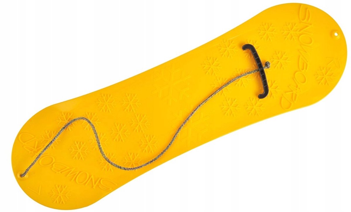 Marmat Snowboard Kinderen - 72 cm - Stevige Plezierplank