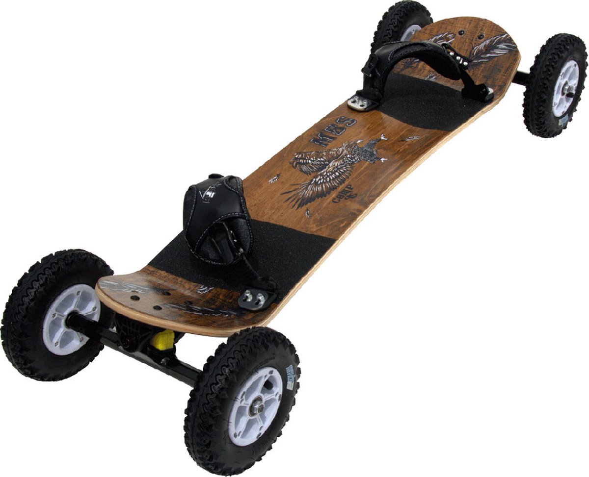 MBS Comp 95 mountainboard Birds