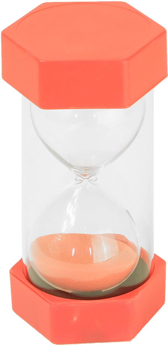 MDsport -   XL - 4 minuten - Grote zandloper - Grote timer