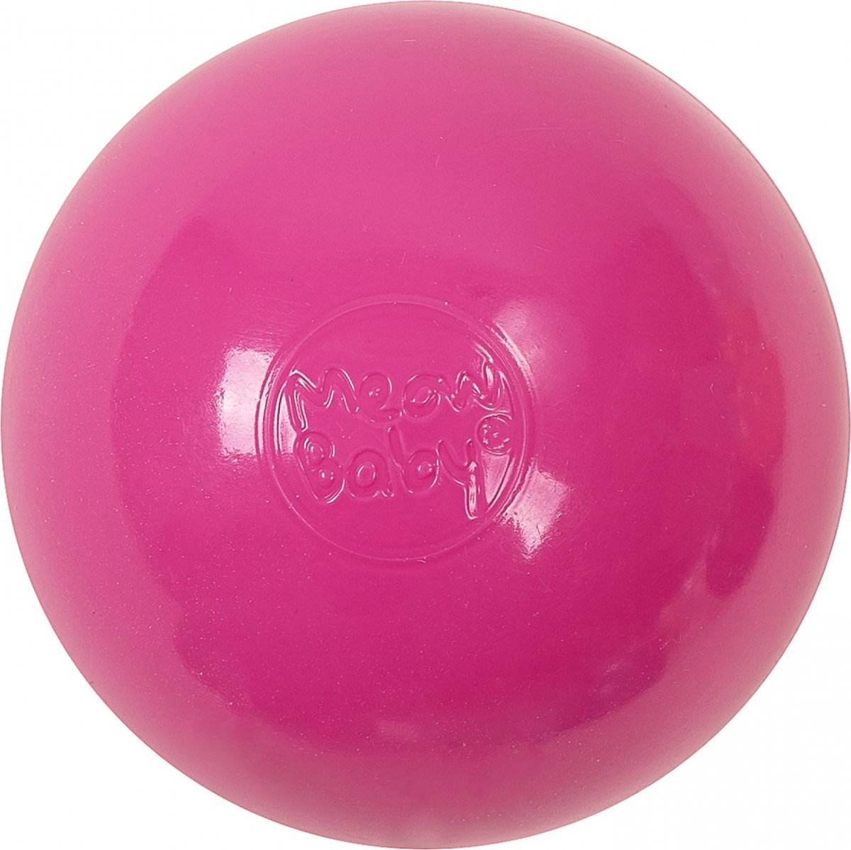   Ballen - 50 stuks - Licht Roze