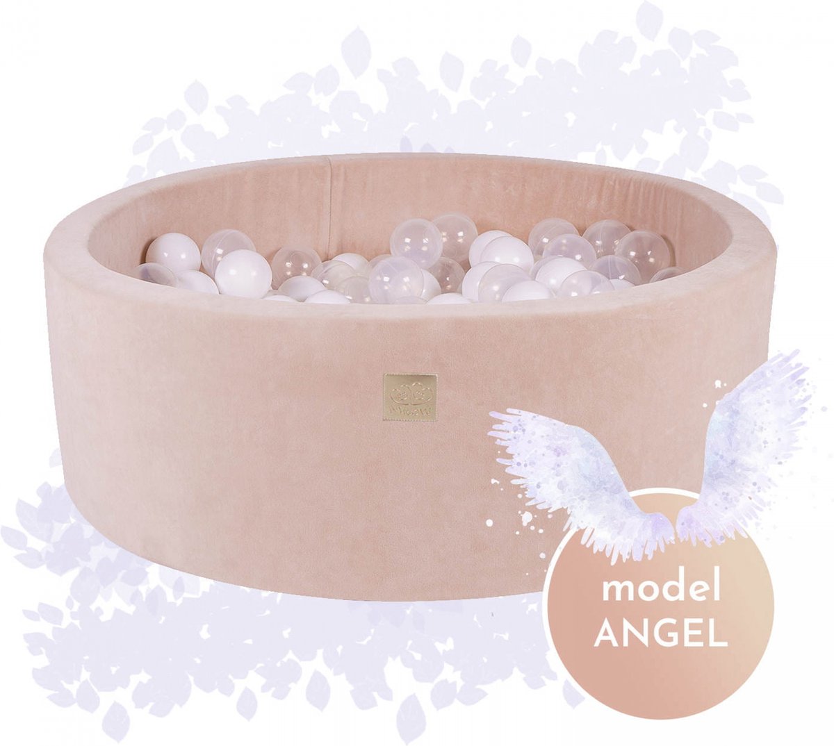 VELVET BESTSELLER 30cm - Angel Set