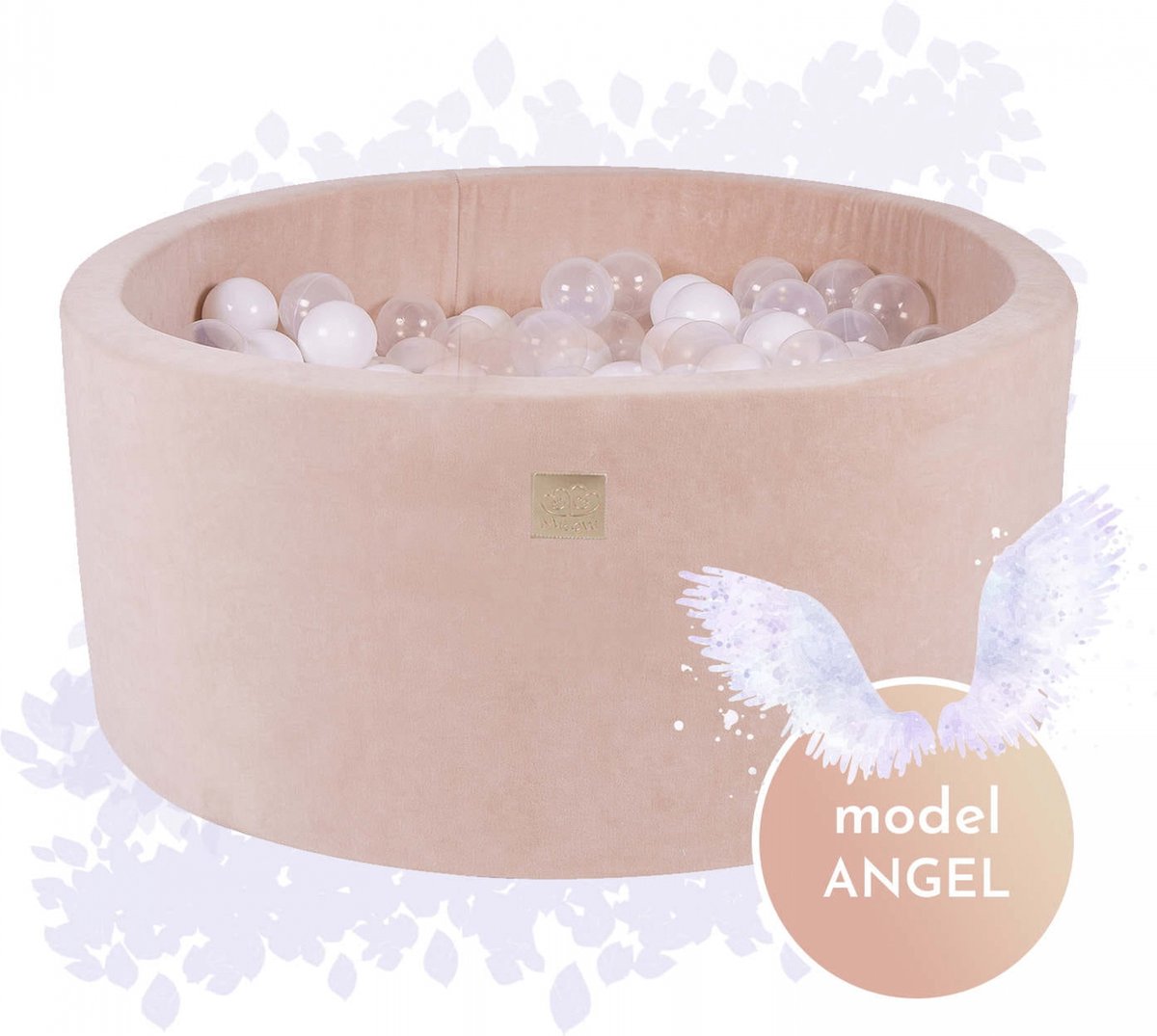 VELVET BESTSELLER 40cm - Angel Set