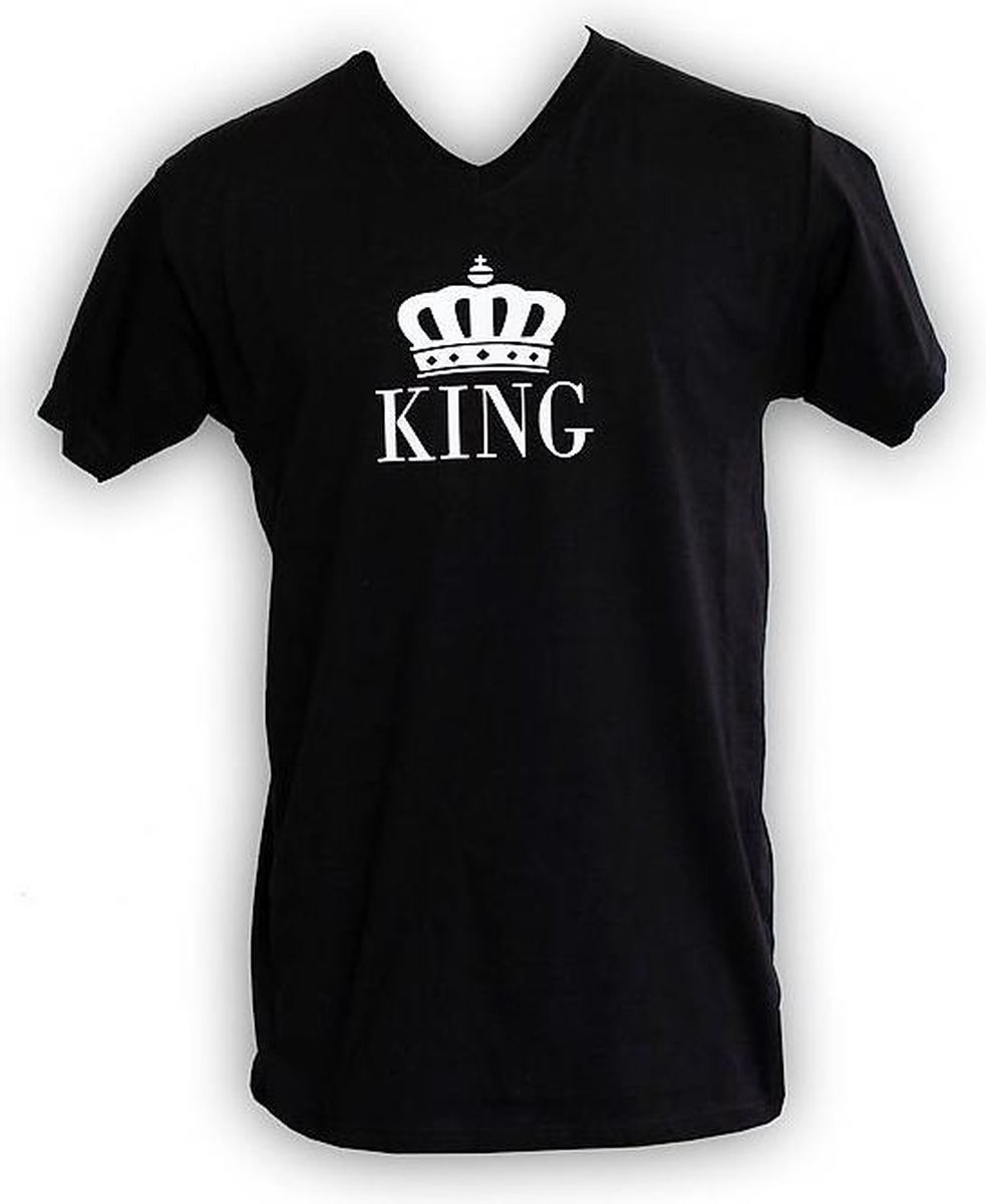 T-Shirt King (91022) maat L