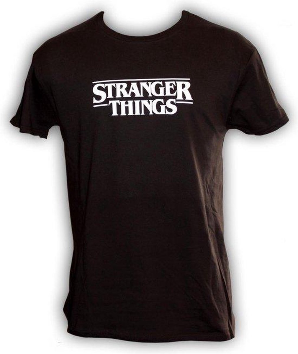 T-Shirt Stranger Things maat L (91016)